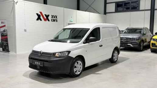 Volkswagen Caddy 2.0 Diesel 102 cai Apple CarPlay Senzori Parcare