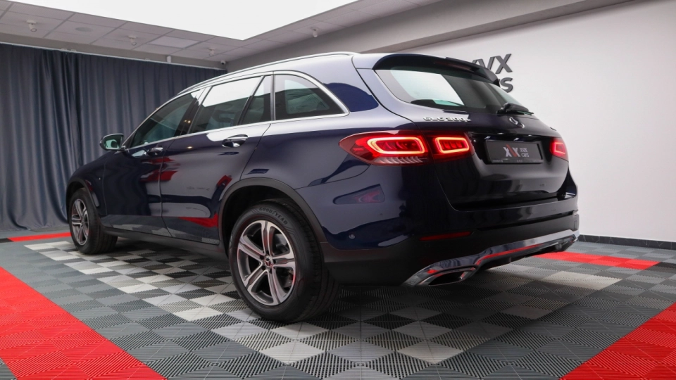 Mercedes GLC 300e MultiBeam LED Pano 360° V.Cockpit Perne Webasto - imaginea 10
