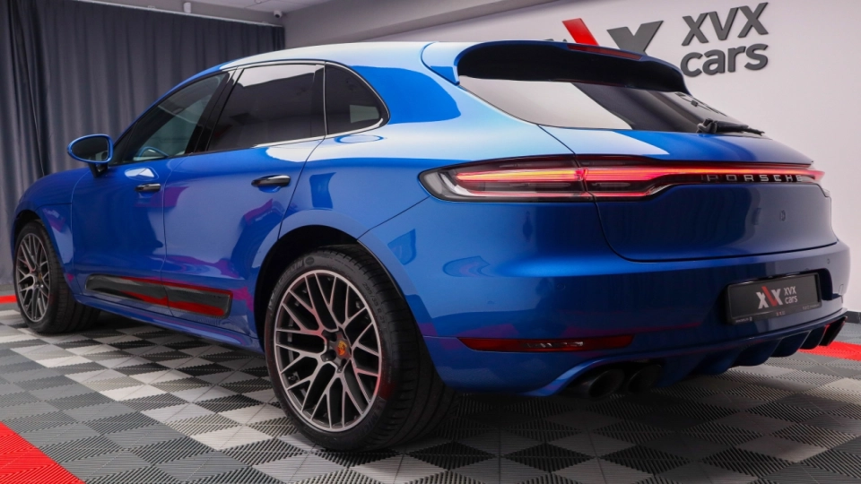 Porsche Macan S Matrix LED Pneumatic/Side/Lane Assist/Sport - imaginea 17