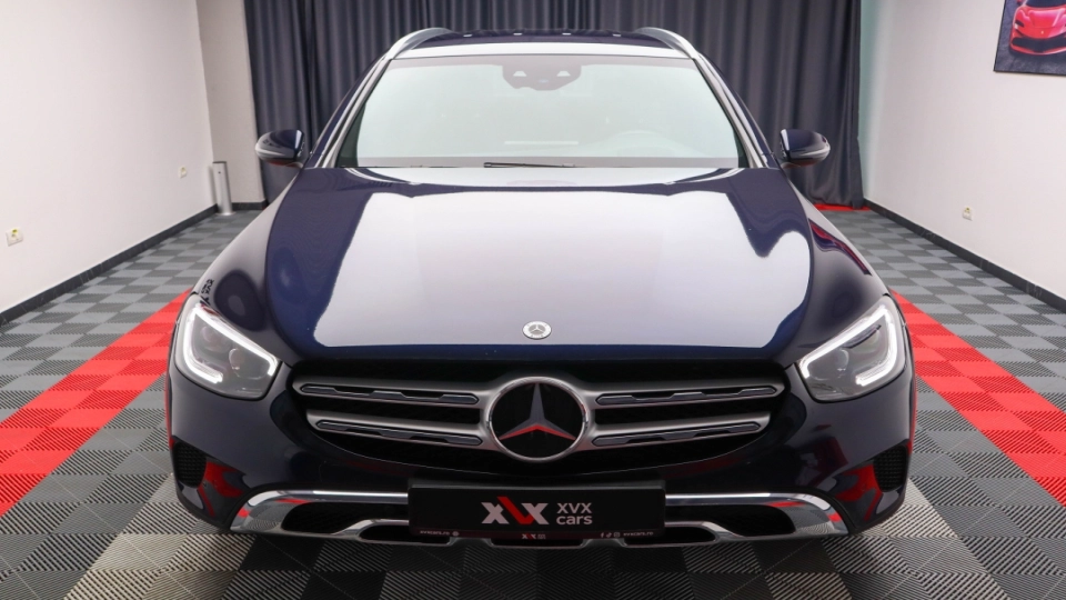Mercedes GLC 300de 4Matic Keyless HeadUp Cockpit Ventilatie Scaune LED - imaginea 2