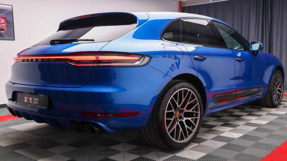 Porsche Macan S Matrix LED Pneumatic/Side/Lane Assist/Sport - imaginea 19
