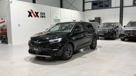 Opel Grandland X - ACC Side Assist Line Assist Ambientale