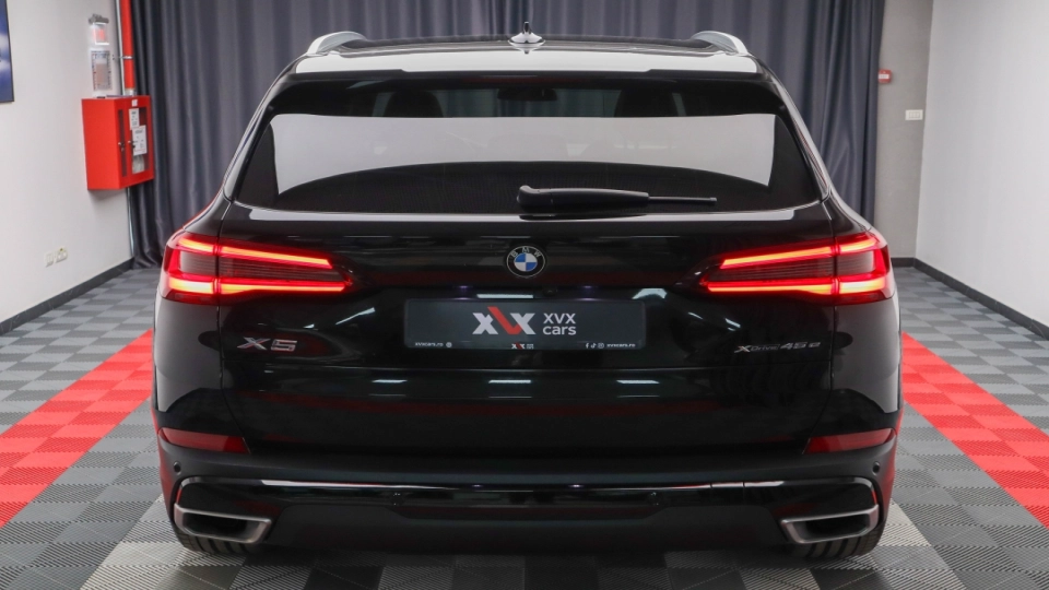 BMW X5 xDrive 45e Adaptive LED Harman Kardon - imaginea 5