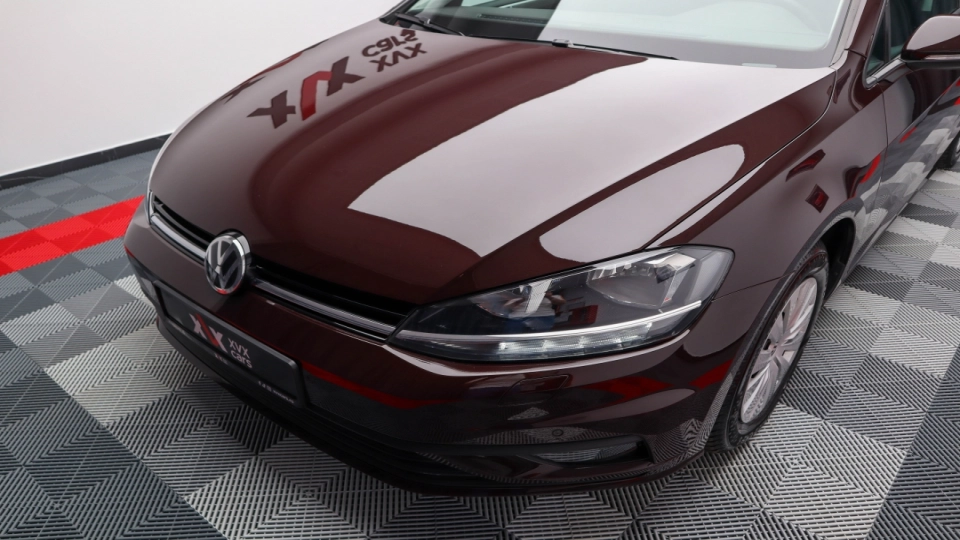 VW Golf 7 Facelift 1.6 TDI Trendline Istoric Service Garantie 12 Luni - imaginea 6