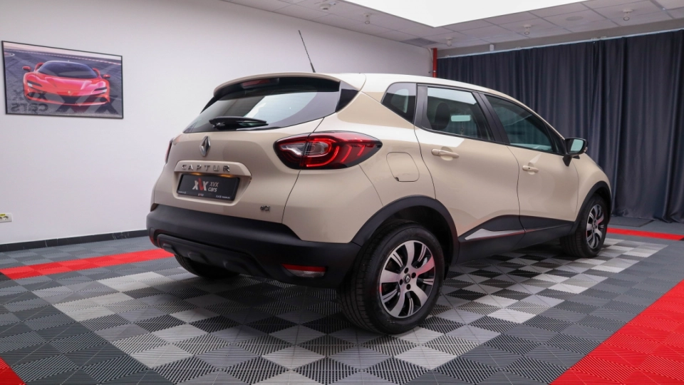 Renault Captur Energy DCi Navigatie Bluetooth Pilot Automat - imaginea 14