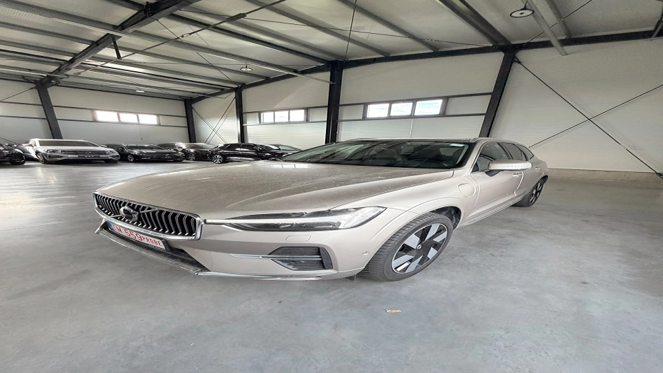 Volvo XC60 T8 Recharge Ultimate Ventilatie Masaj Camere 360 - imaginea 2
