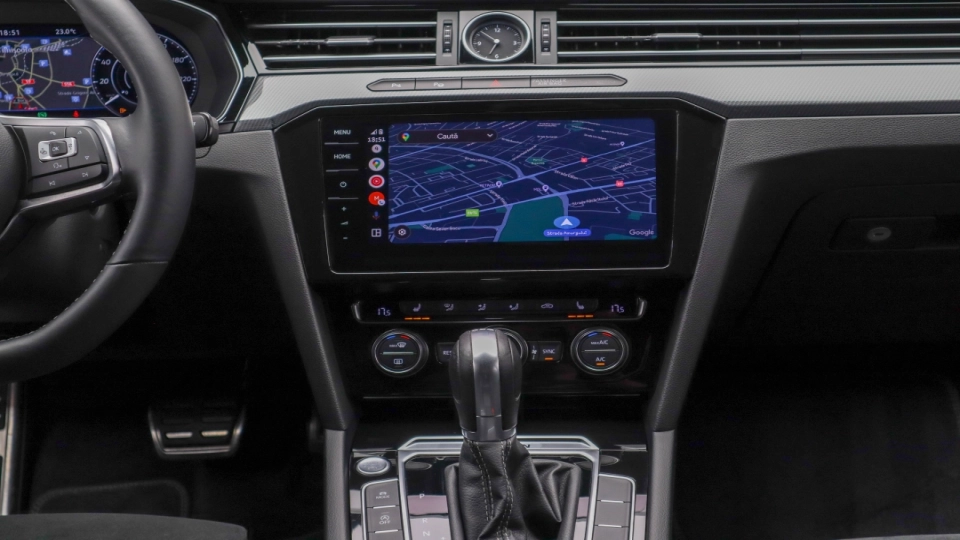 Volkswagen Arteon 2.0 TDI DSG 4Motion R Line ACC Virt Cockpit Masaj - imaginea 30