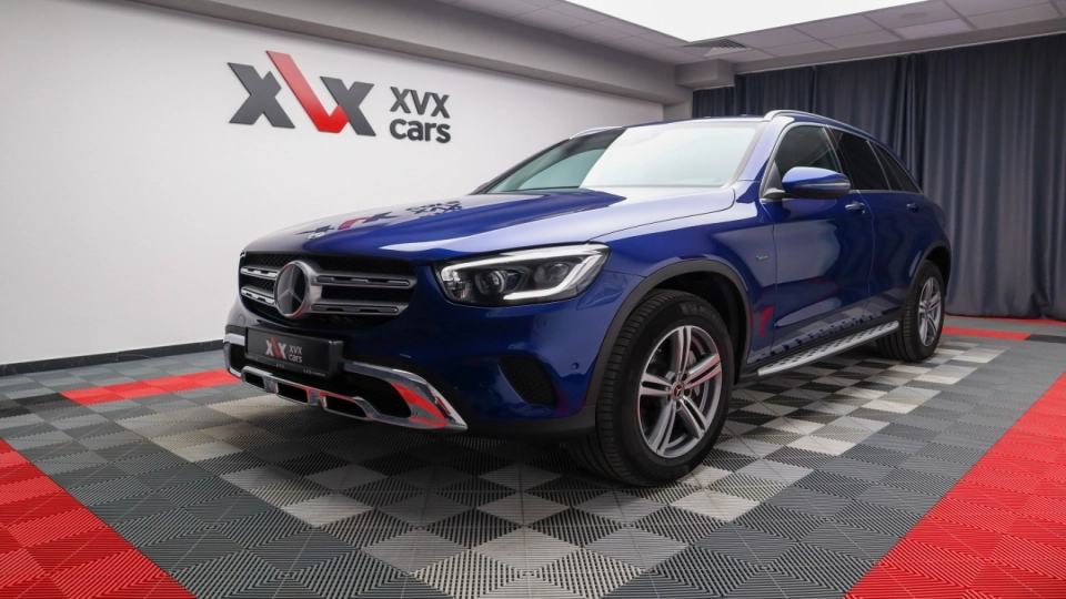 Mercedes GLC 300de Masaj HeadUp Keyless Go/Entry VirtualCockpit ACC - imaginea 1