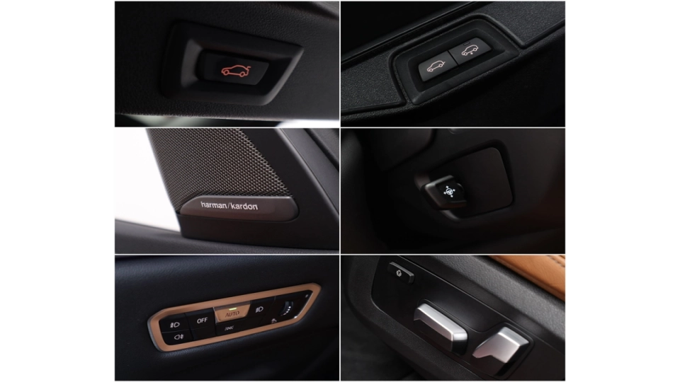 BMW X5 xDrive 45e Adaptive LED Harman Kardon - imaginea 37