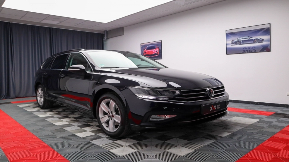 Volkswagen Passat Facelift 2.0 TDI DSG 4MOTION Panoramic ACC Masaj LED - imaginea 3