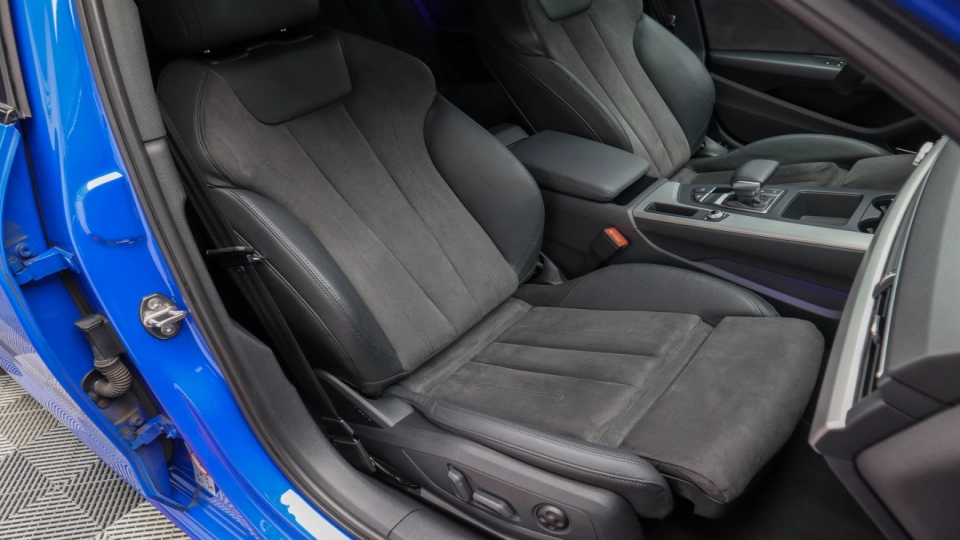 Audi A4 Aut 40TDI HeadUp Keyless Android/Apple Suspensie Sport Matrix - imaginea 32