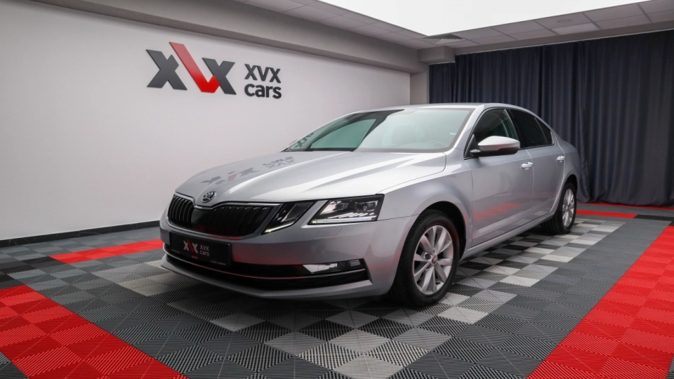 Skoda Octavia Style 2.0 TDI DSG Keyless LED Android/Apple - imaginea 1