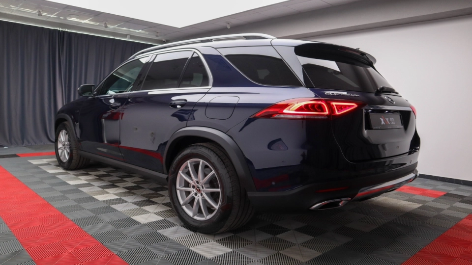 Mercedes GLE 350de 4Matic MultiBeamLED ACC Burmester Cam360° - imaginea 4
