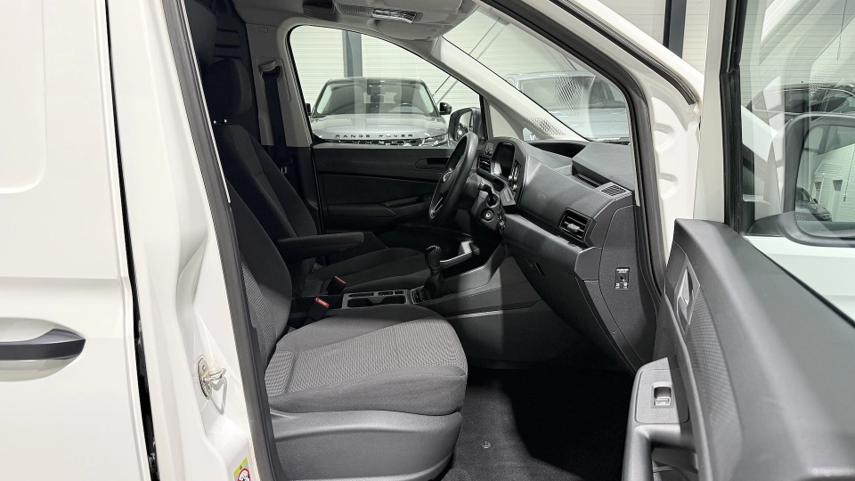 Volkswagen Caddy 2.0 Diesel 102 cai Apple CarPlay Senzori Parcare - imaginea 19