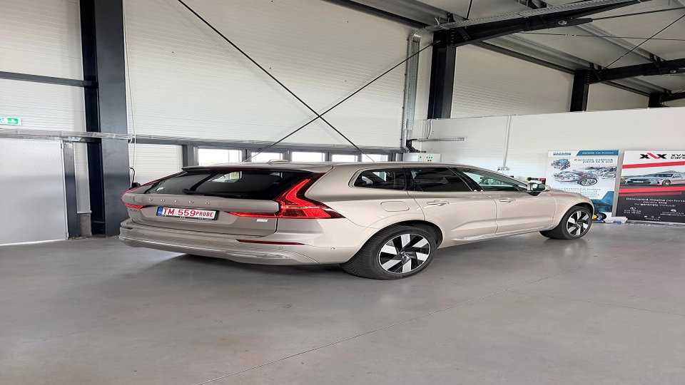 Volvo XC60 T8 Recharge Ultimate Ventilatie Masaj Camere 360 - imaginea 4