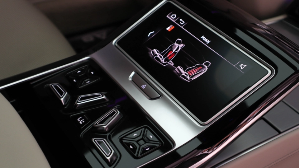 Audi A8L 55TFSI Matrix Laser B&O Pano Individual - imaginea 24