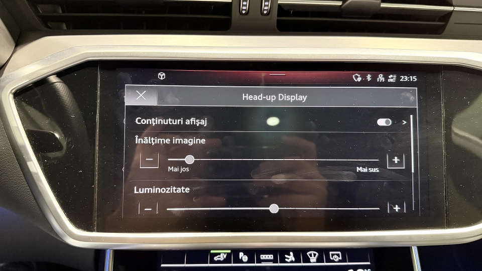 Audi A7 55 TFSIe SLine Matrix Trapa Ambientale Keyless - imaginea 40
