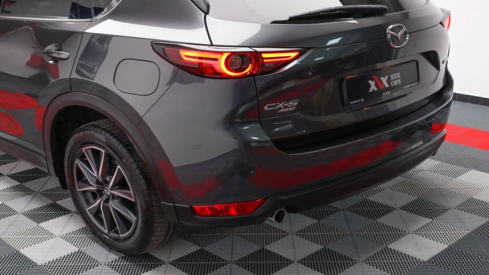 Mazda CX-5 CD175 RevolutionPlus 4x4 2.2D Automat HeadUp Keyless Matrix - imaginea 13