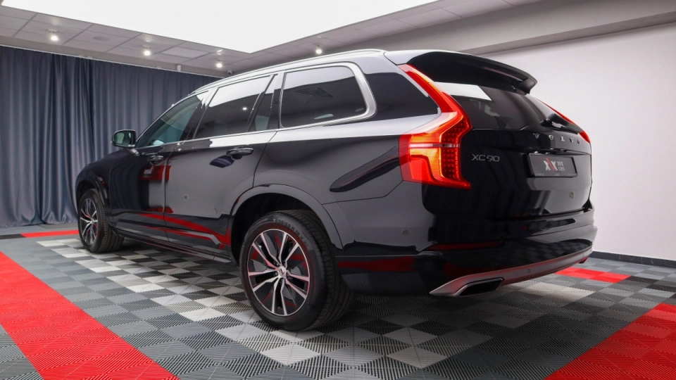 Volvo XC 90 B5 MomentumPro AWD Thor Hammer LED Camera Keyless Go/Entry - imaginea 12