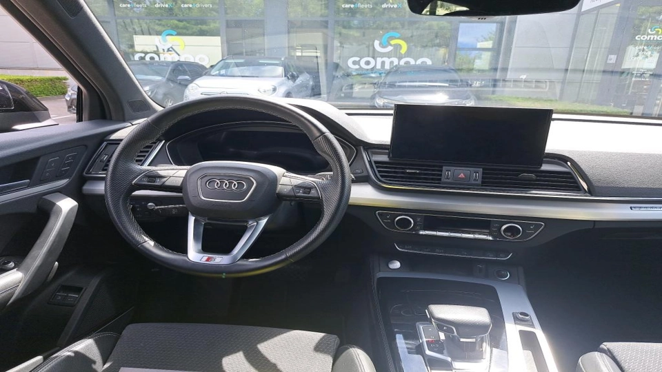 AUDI Q5 2.0 55 TFSI E SLine Quattro Competition - imaginea 6