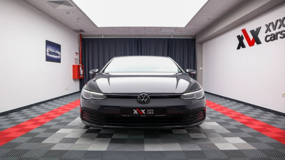 Volkswagen Golf 8 Life 2.0 TDI DSG ACC Navi LED VirtCockpit - imaginea 3
