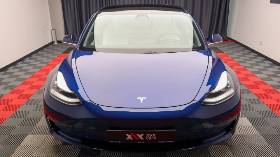 Tesla 3 LongRange DualMotor Piele Alba Garantie pana in 2028 - imaginea 2