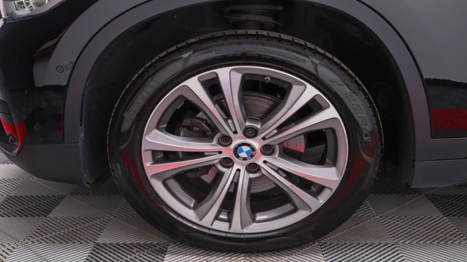 BMW X1 SportLine 2.0d Automat Faruri LED Lane Assist Scaune Sport - imaginea 12
