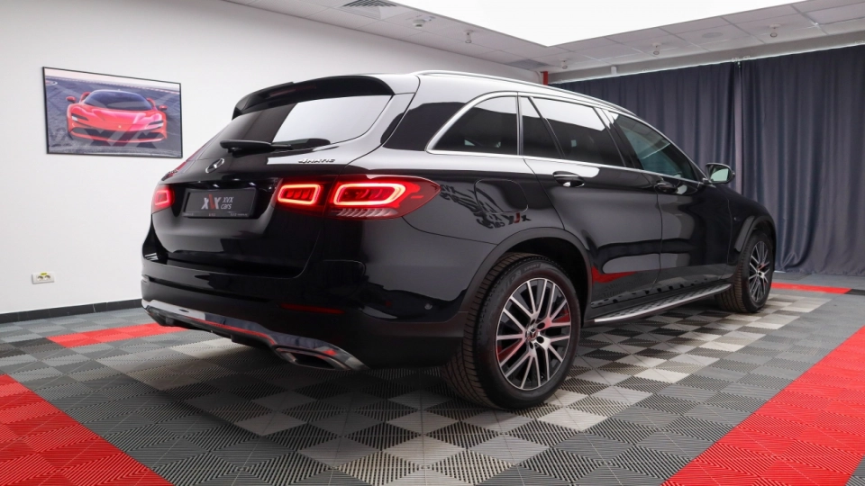 Mercedes GLC 300E PlugIn Burmester Cam 360° Scaune Incalzite/Ventilate - imaginea 14