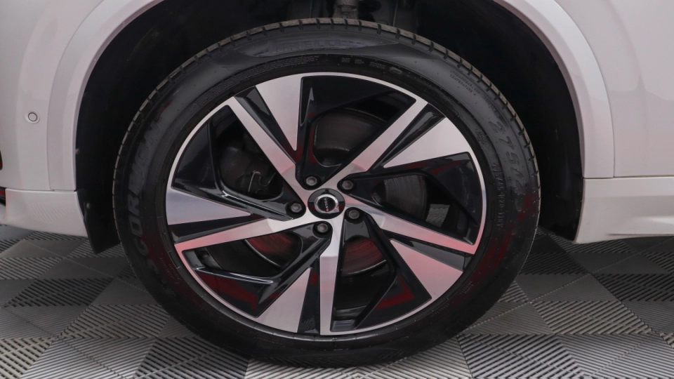 Volvo XC 90 T8 Aut. R-Design 7 Locuri Masaj Ventilatie Keyless 4x4 ACC - imaginea 12