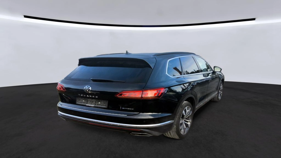 VW Touareg eHybrid Ventilatie Panoramic IQ Light Keyless Carlig - imaginea 4