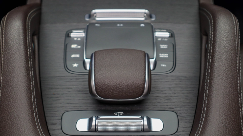 Mercedes GLE 350 de AMG Incalzire/Ventilatie Burmester Pano - imaginea 31
