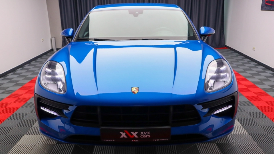 Porsche Macan S Matrix LED Pneumatic/Side/Lane Assist/Sport - imaginea 2
