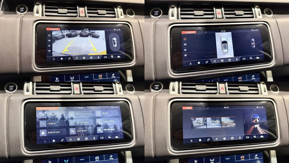 Range Rover Vogue - P400e - Meridian - ACC - imaginea 33