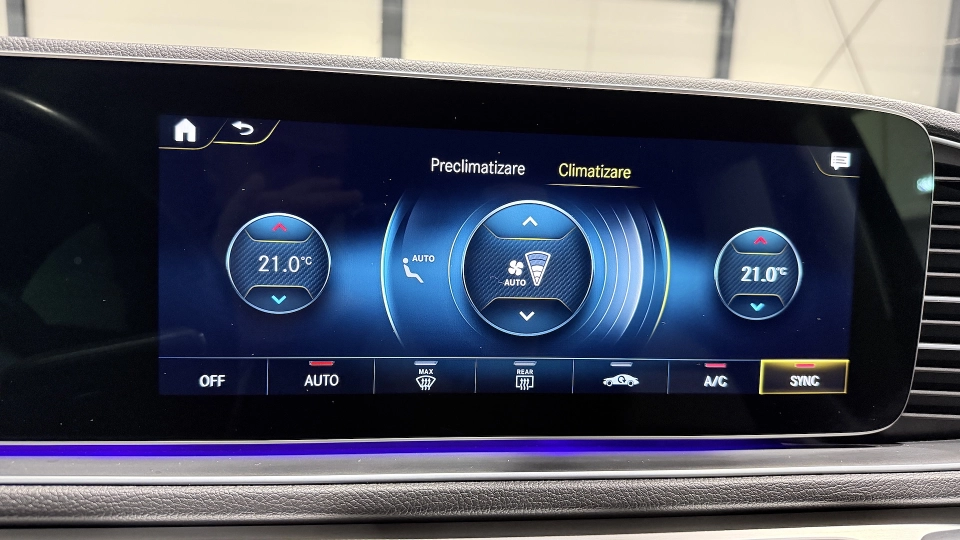 Mercedes GLE 350de 4Matic MultiBeam LED DistronicPlus Cam360° - imaginea 28
