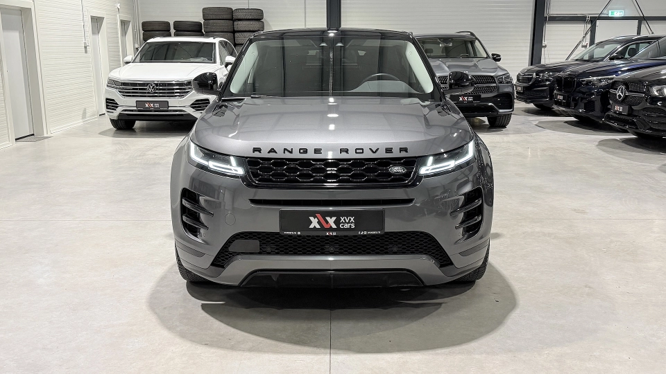 Range Rover Evoque 4x4 R-Dynamics Piele Incalzire scaune Camere 360 - imaginea 9