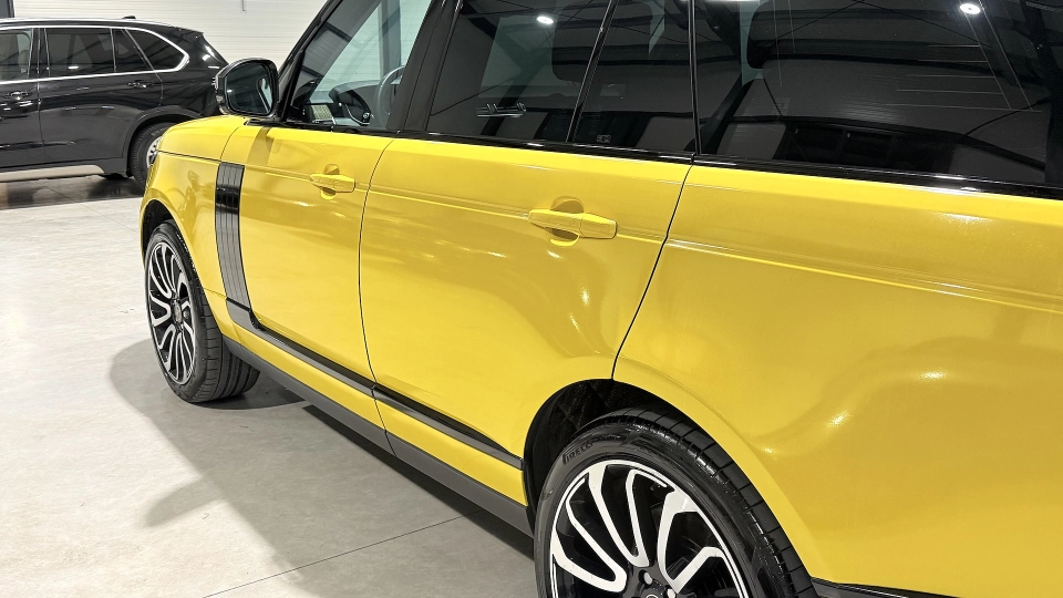 Range Rover Vogue - P400e - Meridian - ACC - imaginea 40