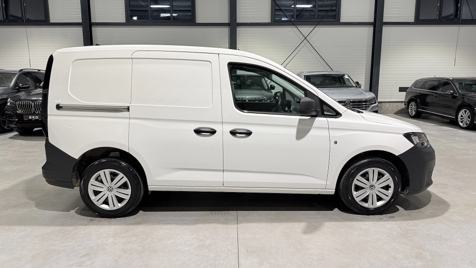 Volkswagen Caddy 2.0 Diesel 102 cai Apple CarPlay Senzori Parcare - imaginea 15
