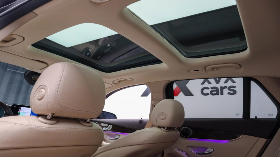 Mercedes GLC 300 de 4Matic Pachet AMG Panoramic FullKeyless Burmester - imaginea 6