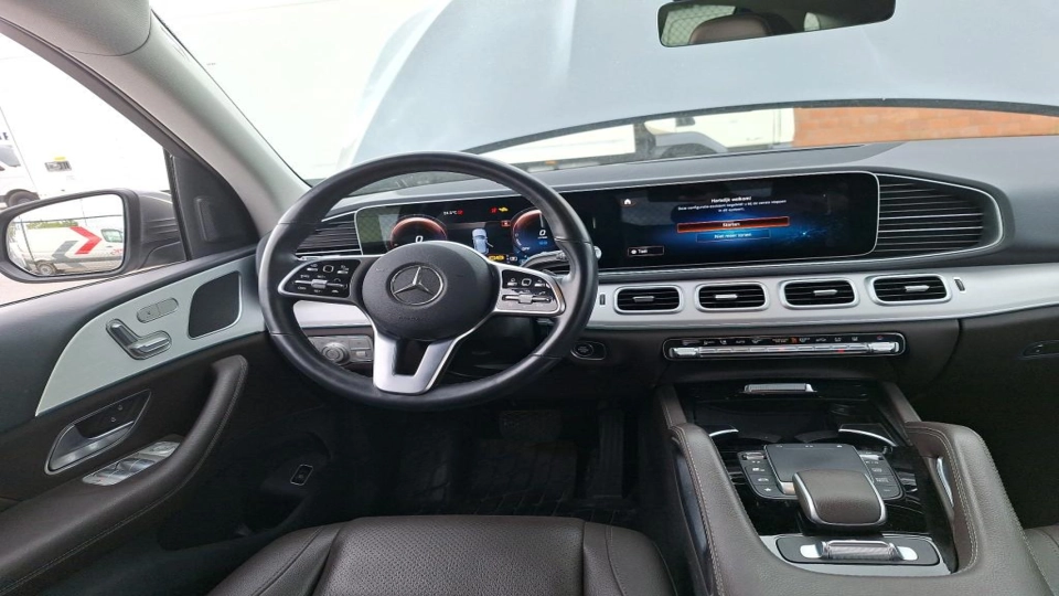 MERCEDES-BENZ GLE 2.0 GLE 350 DE PHEV 4MATIC 4WD AUTO - imaginea 8