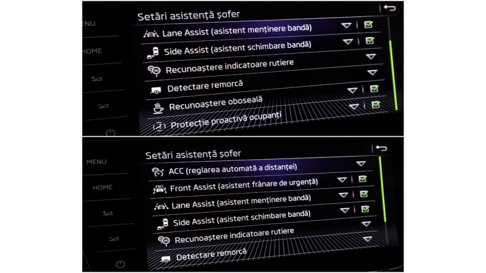 Skoda Superb PlugIn Hybrid DSG MatrixLED ACC KeylessGo Cockpit - imaginea 36
