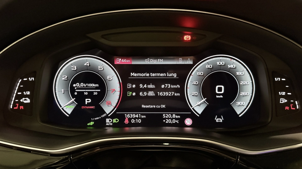 Audi Q8 Competition 60 TFSIe B&O Trapa Headup Memorii Pneumatic - imaginea 31