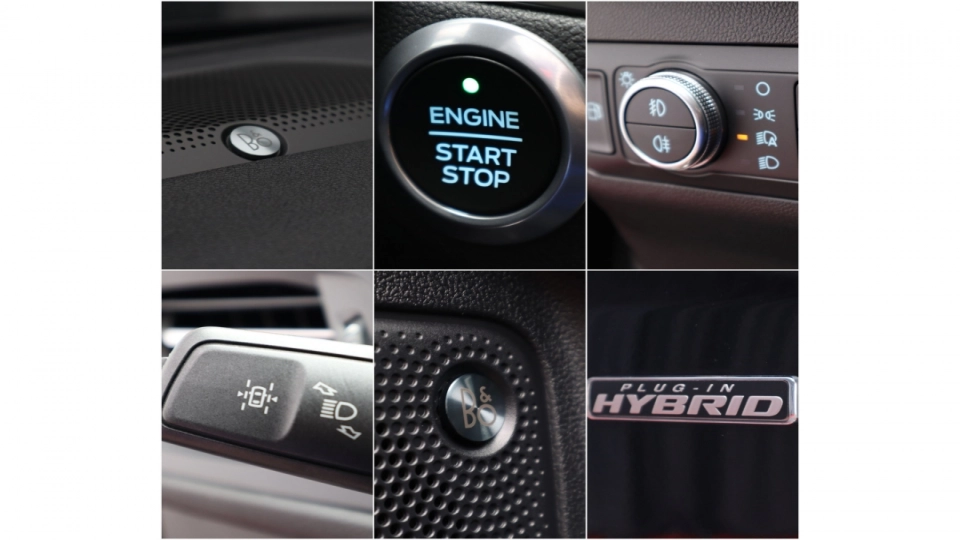 Ford Kuga Titanium X Plug-In Hybrid Automat 2.5 Benzina Bang&Olufsen - imaginea 38