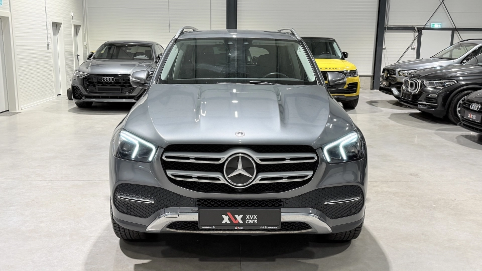 Mercedes GLE 350de 4Matic MultiBeam LED DistronicPlus Cam360° - imaginea 9