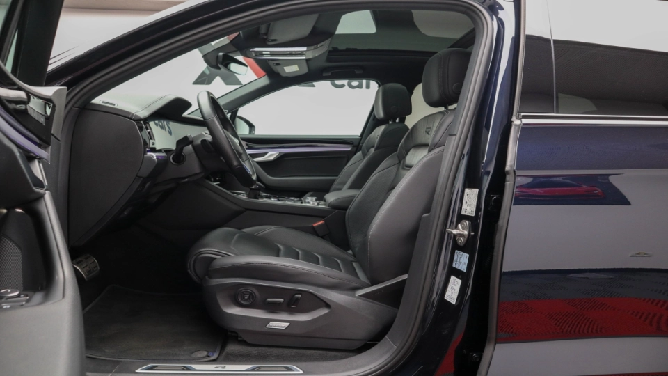 Volkswagen Touareg 3.0 TSI eHybrid 462 4Motion R Automatic - imaginea 16
