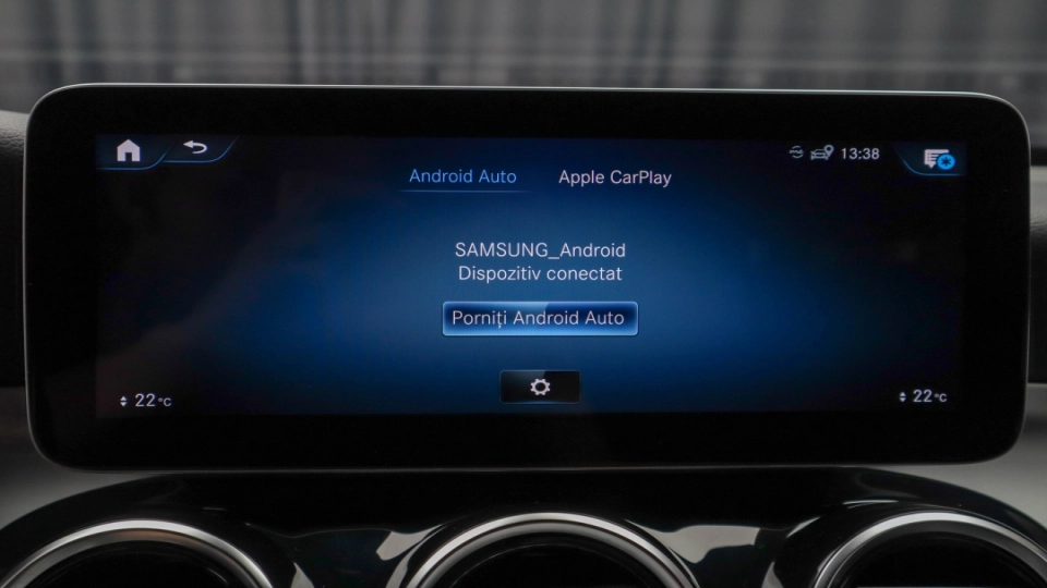Mercedes GLC 300de 4Matic Keyless HeadUp Cockpit Ventilatie Scaune LED - imaginea 36