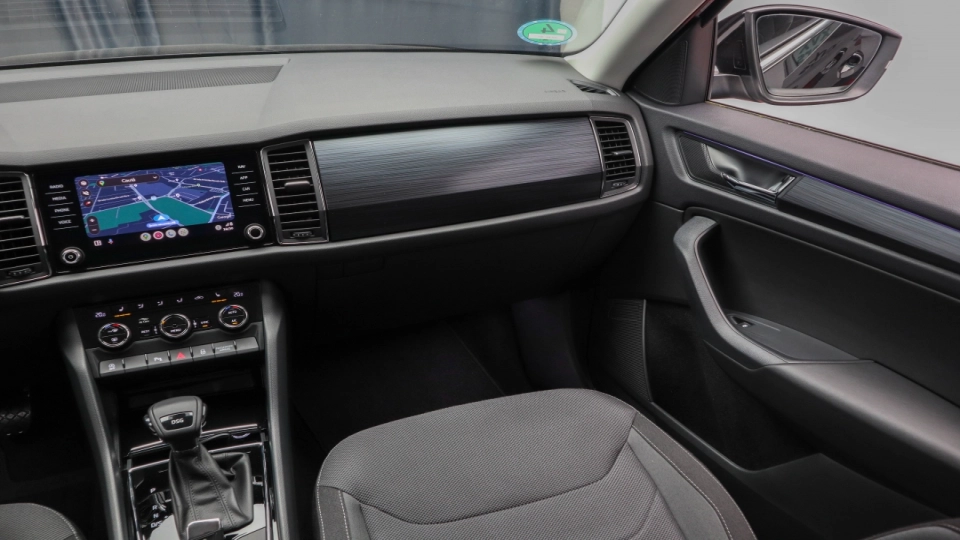 Skoda Kodiaq 2.0 TDI DSG Ambition Lumini Ambientale LED Blind Spot ACC - imaginea 31