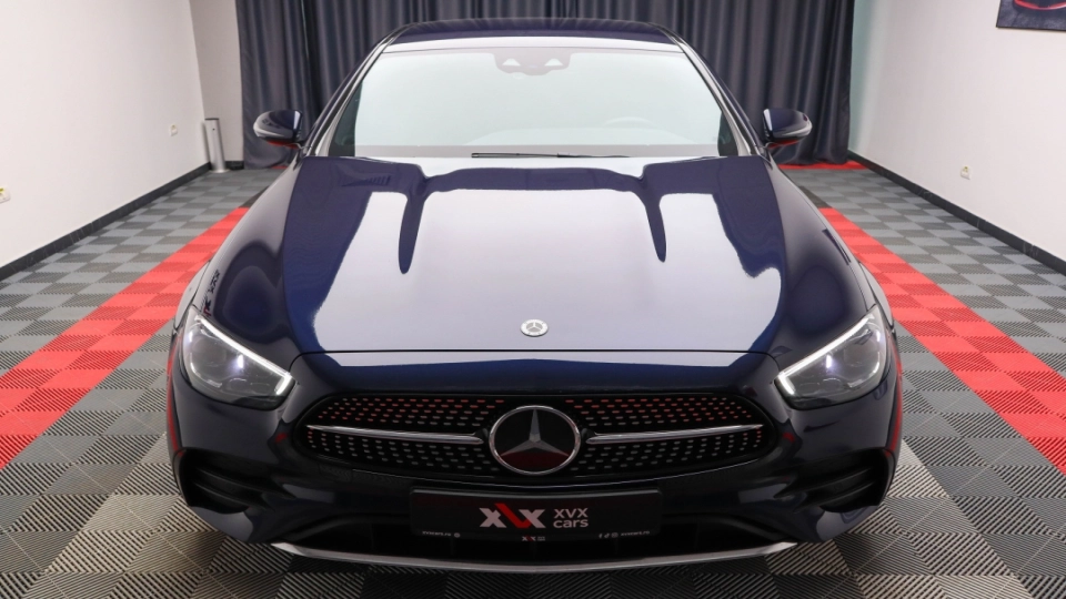 Mercedes E300 de AMG Burmester Ambientale ACC - imaginea 2