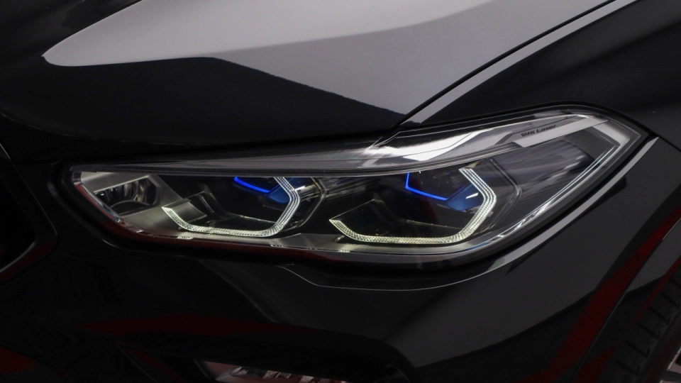 BMW X6 Pachet M SoftClose EvacuareM SuspensieM Masaj Ventilatie Laser  - imaginea 13