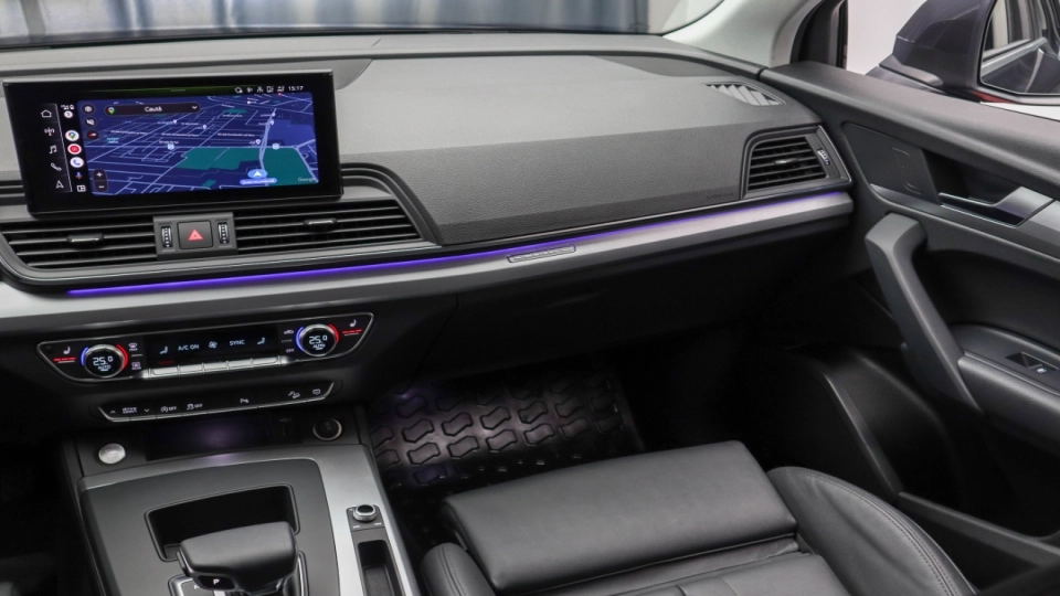 Audi Q5 40TDI Aut Quattro Matrix Android/Apple ACC Scaune Electrice - imaginea 30