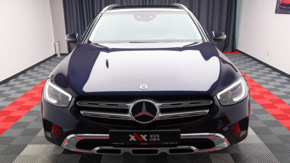 Mercedes GLC 300e MultiBeam LED Pano 360° V.Cockpit Perne Webasto - imaginea 2